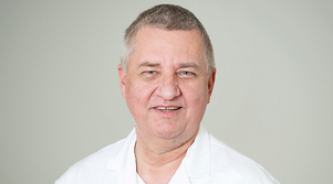 Dr. med. Wolfgang März 
